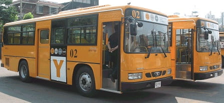 Автобус Сунхван