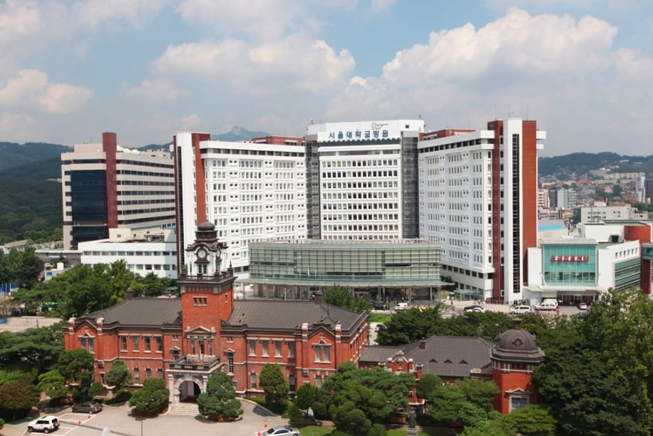Сеульская больница