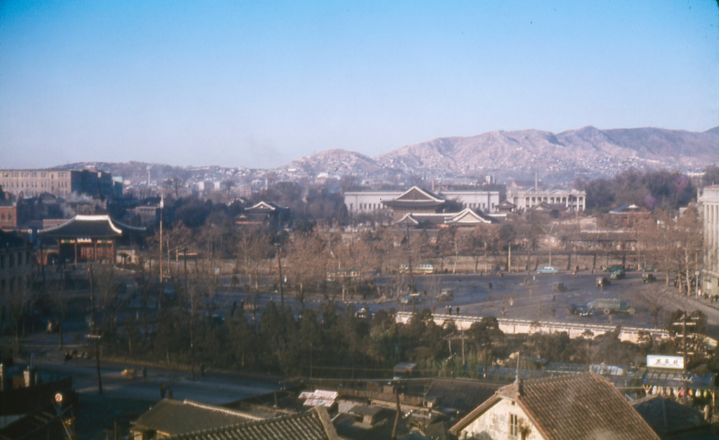 Токсугун Корея Старые фото