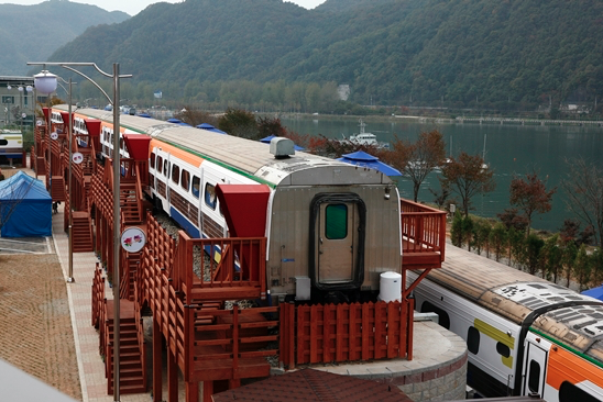 Самые необычные отели в Корее
