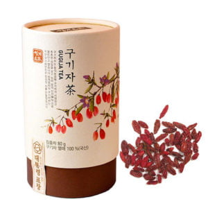 Корейский чай из дерезы