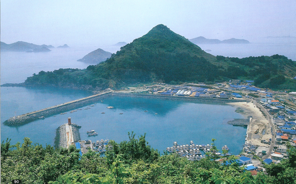 остров Вейон Корея