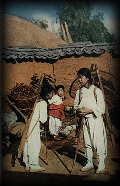 Старые фотографии Кореи