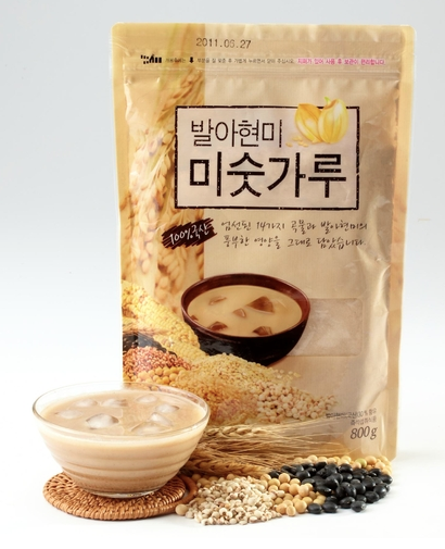 Корейский зерновой напиток мисугару